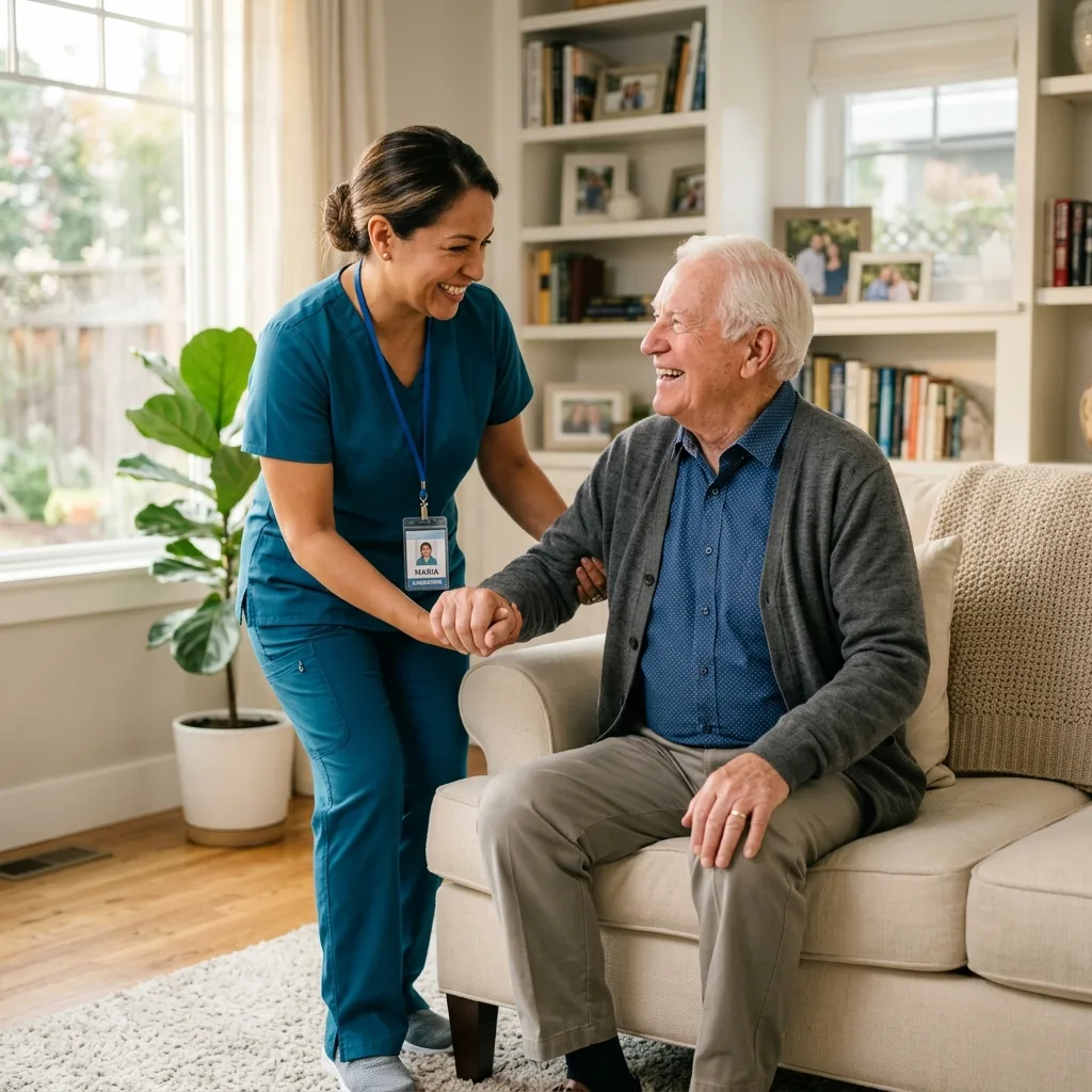 Home Nursing in Mangalore by Prestige Global Services — Compassionate Care in Comfort of Home